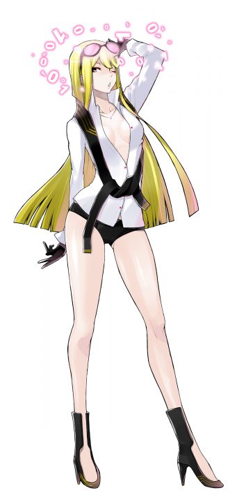 Digimon Story Cyber Sleuth Artwork 002