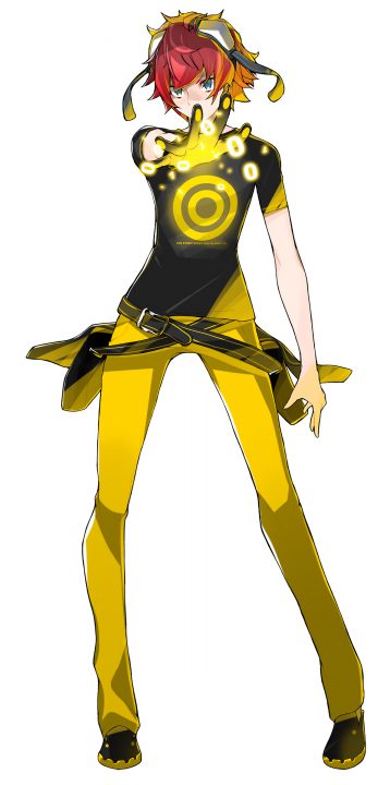 Digimon Story Cyber Sleuth Artwork 003