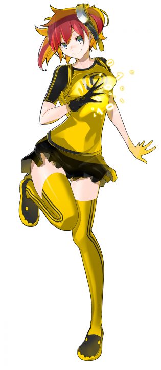 Digimon Story Cyber Sleuth Artwork 004