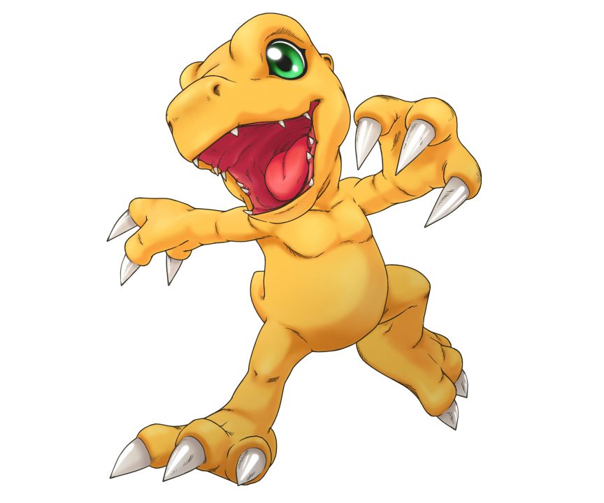 Digimon Story Cyber Sleuth Artwork 006