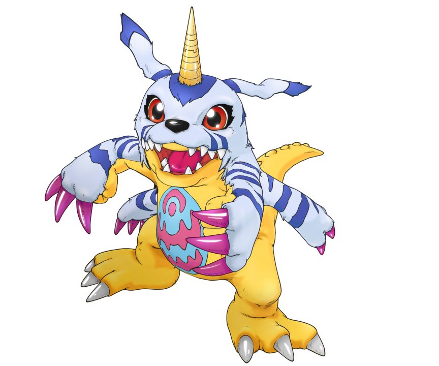 Digimon Story Cyber Sleuth Artwork 007