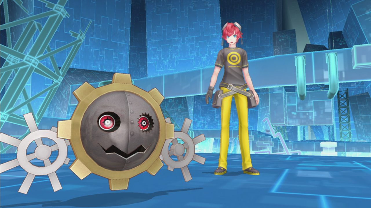 Digimon Story Cyber Sleuth Screenshot 003