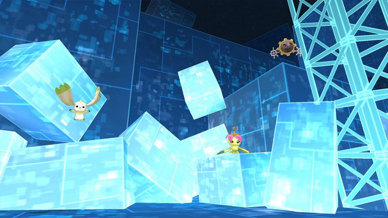 Digimon Story Cyber Sleuth Screenshot 005