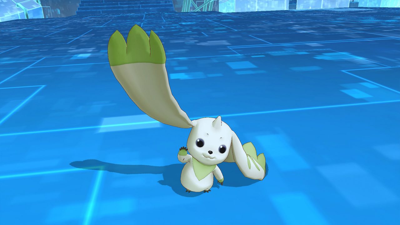 Digimon Story Cyber Sleuth Screenshot 006