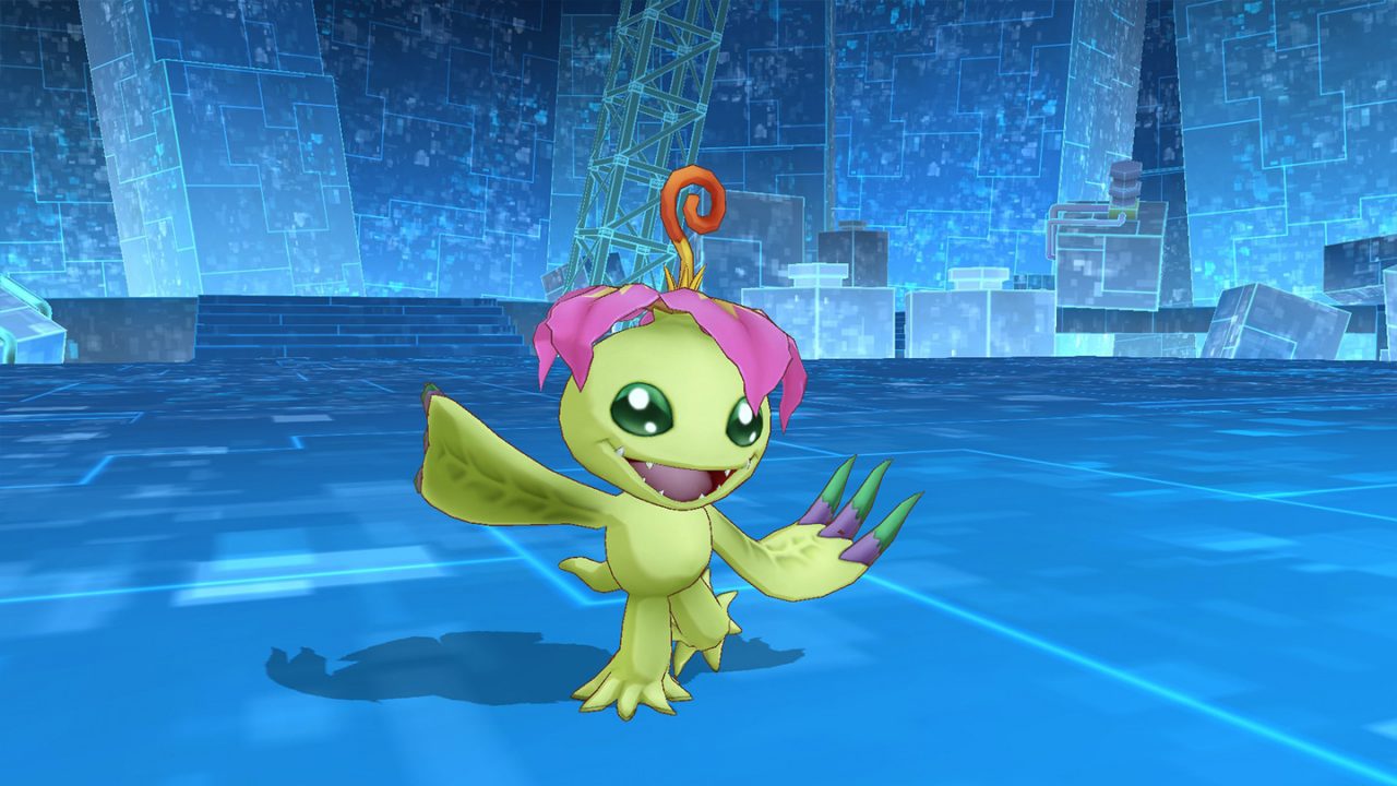 Digimon Story Cyber Sleuth Screenshot 007