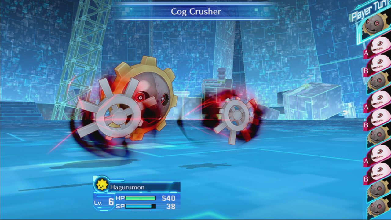 Digimon Story Cyber Sleuth Screenshot 012