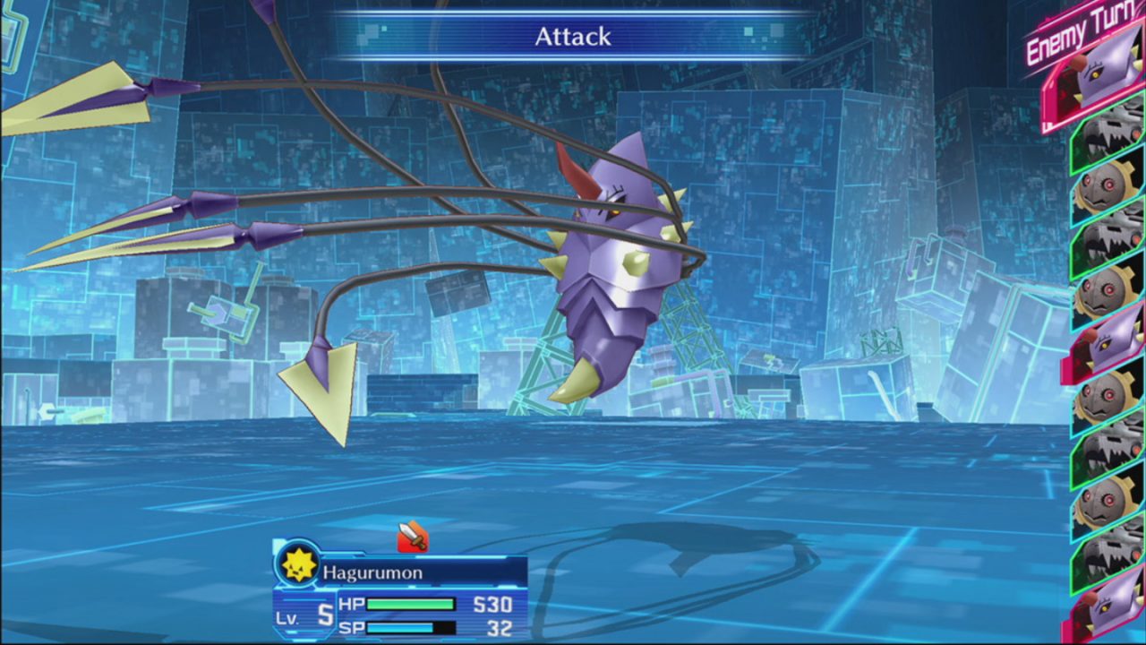 Digimon Story Cyber Sleuth Screenshot 013