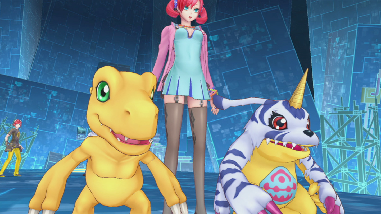 Digimon Story Cyber Sleuth Screenshot 016
