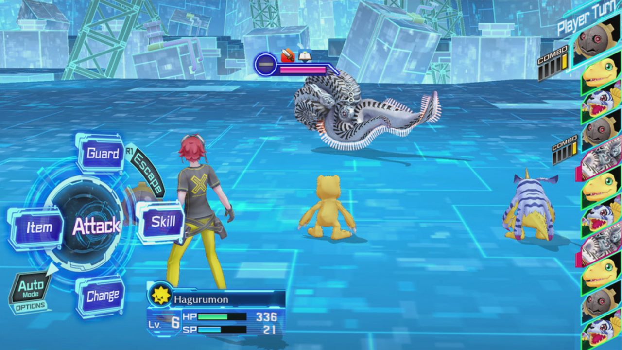 Digimon Story Cyber Sleuth Screenshot 017