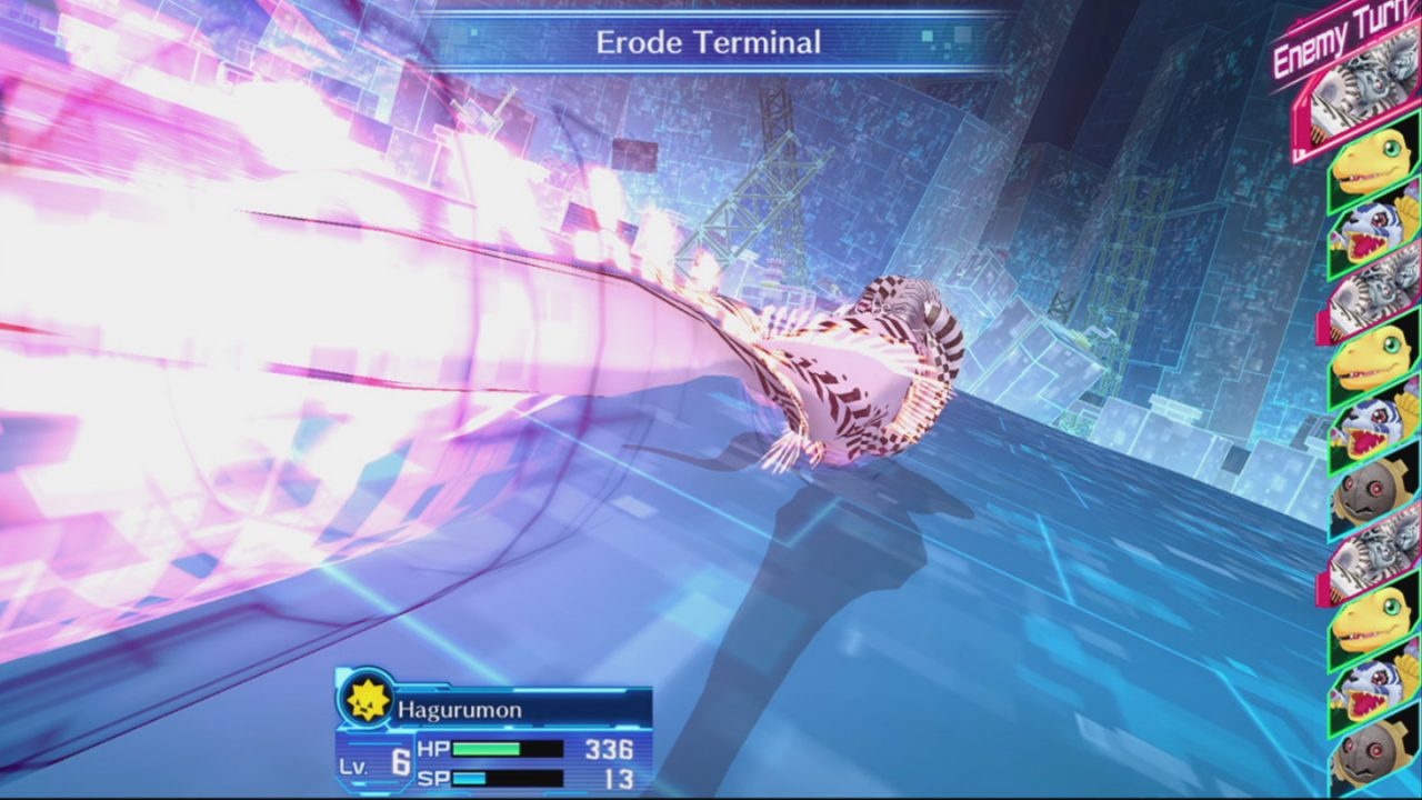 Digimon Story Cyber Sleuth Screenshot 018