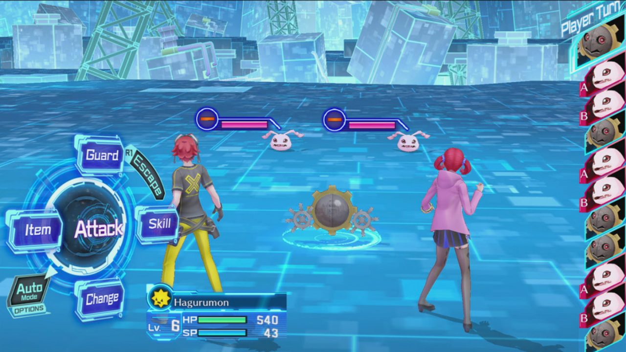 Digimon Story Cyber Sleuth Screenshot 019