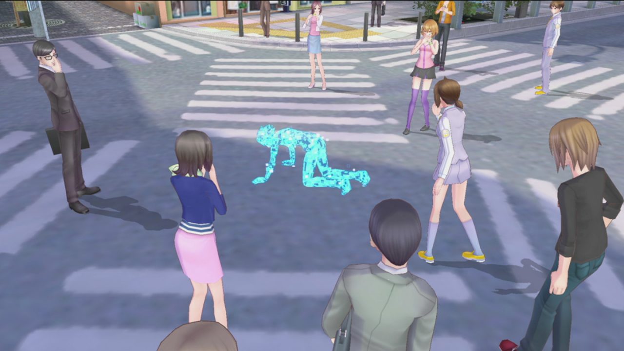 Digimon Story Cyber Sleuth Screenshot 020