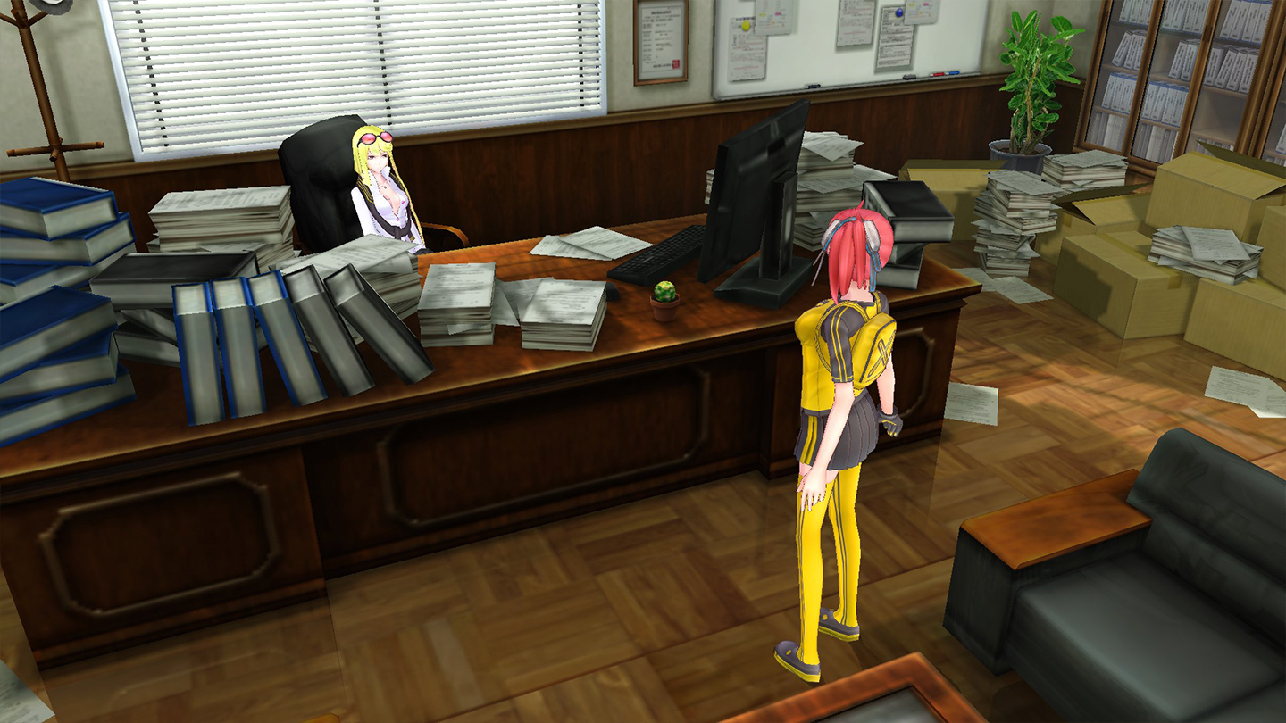 Digimon Story Cyber Sleuth Screenshot 024