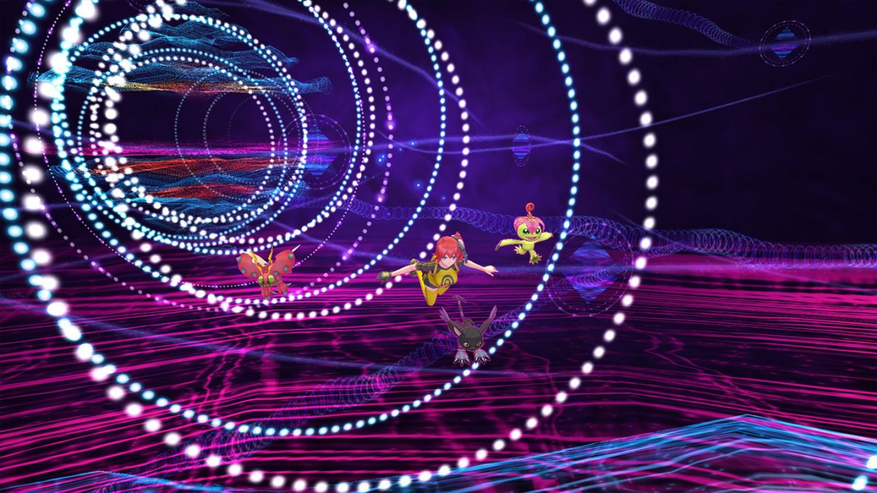 Digimon Story Cyber Sleuth Screenshot 026