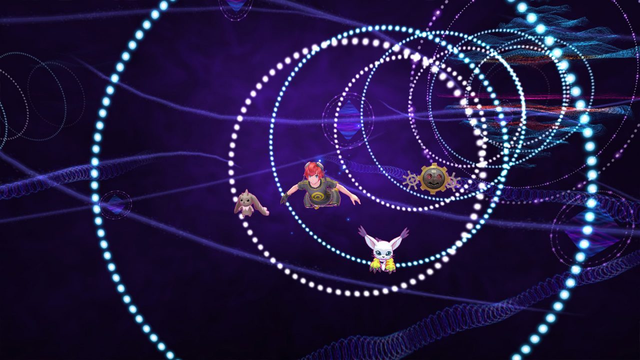 Digimon Story Cyber Sleuth Screenshot 027