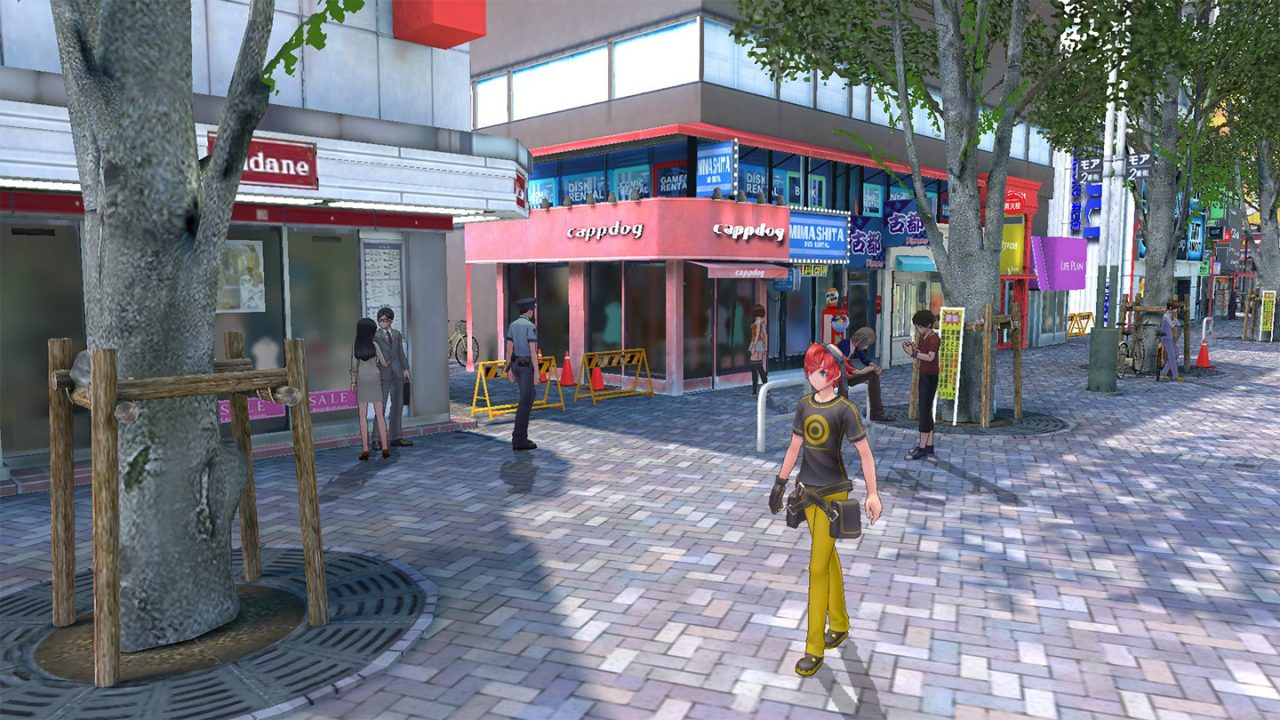 Digimon Story Cyber Sleuth Screenshot 029
