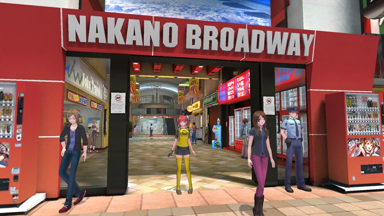 Digimon Story Cyber Sleuth Screenshot 030