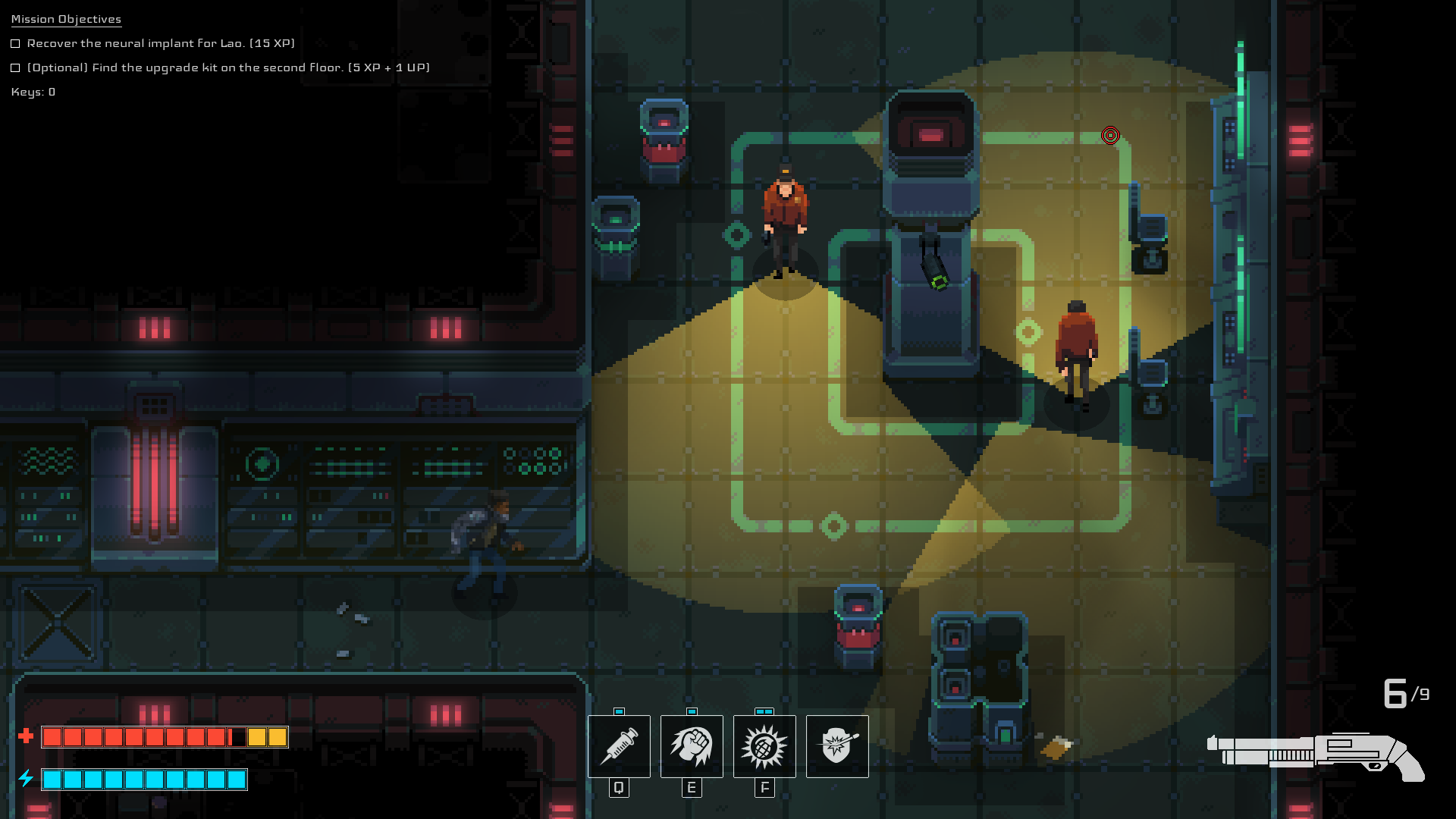 Disjunction Screenshot 003