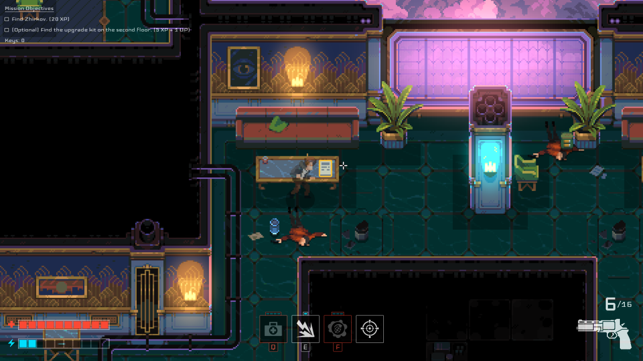 Disjunction Screenshot 004