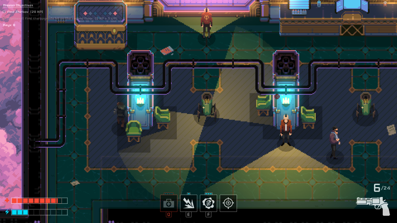 Disjunction Screenshot 005
