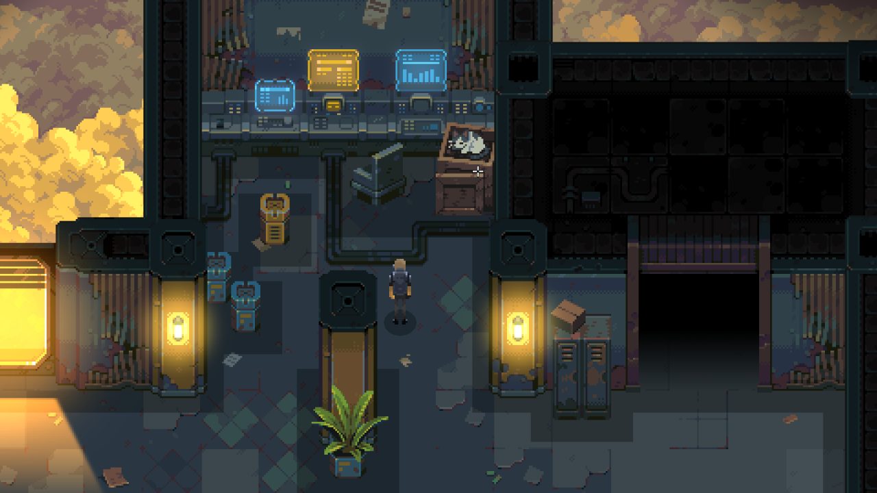 Disjunction Screenshot 006
