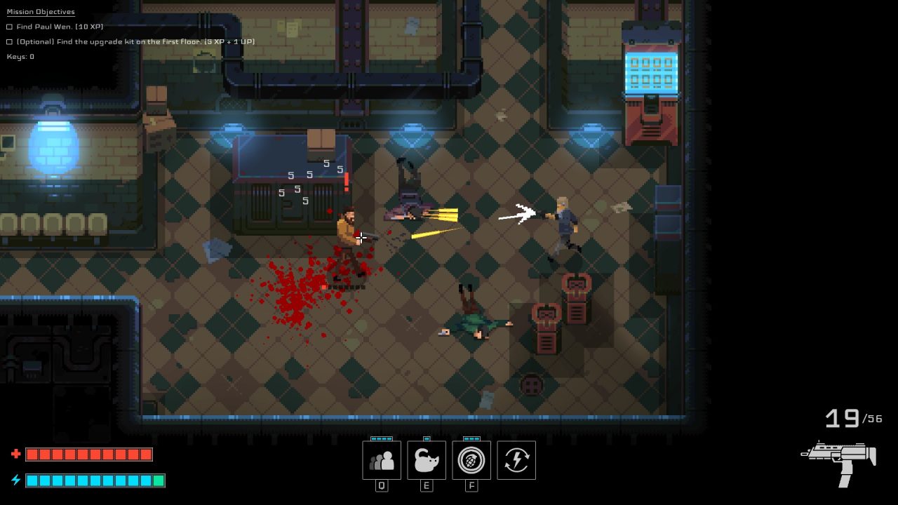 Disjunction Screenshot 007