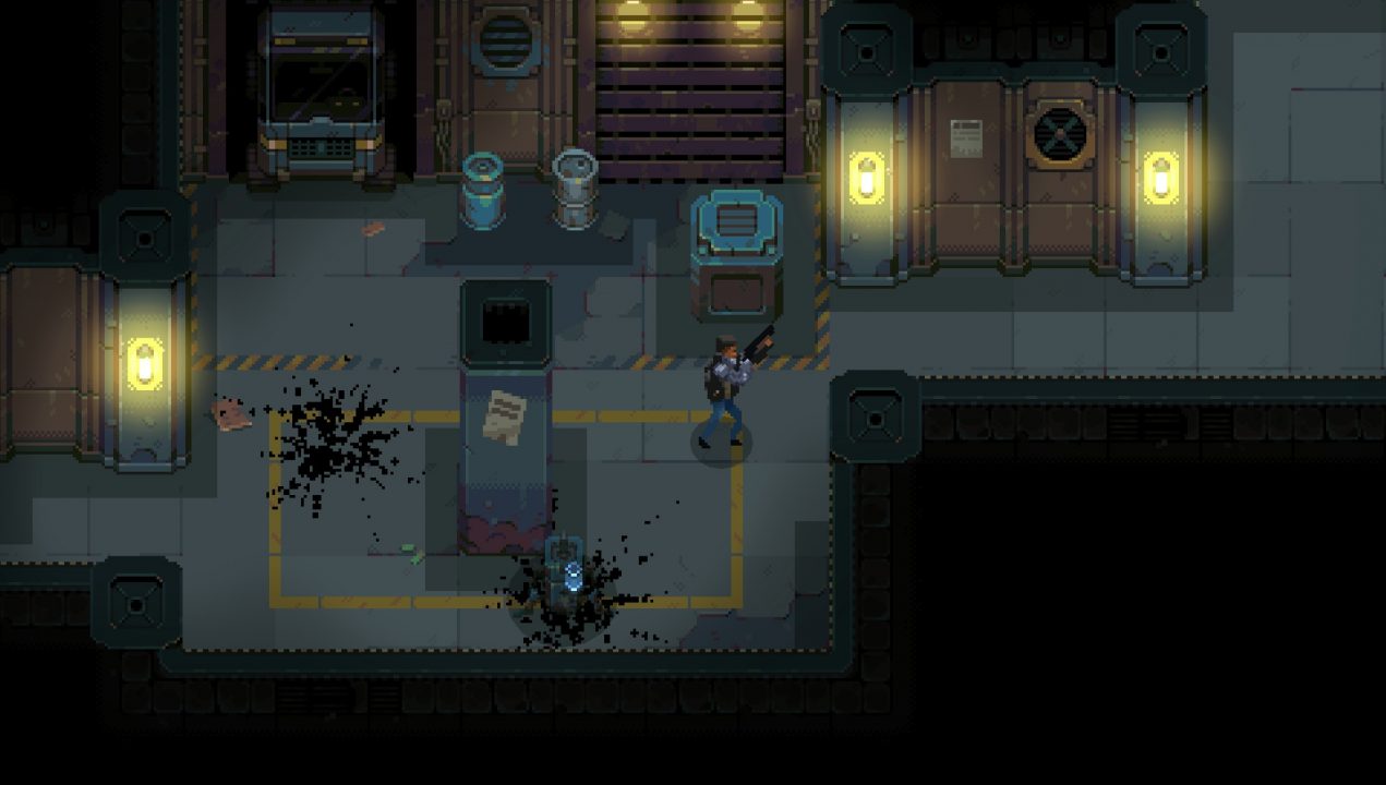 Disjunction Screenshot 008