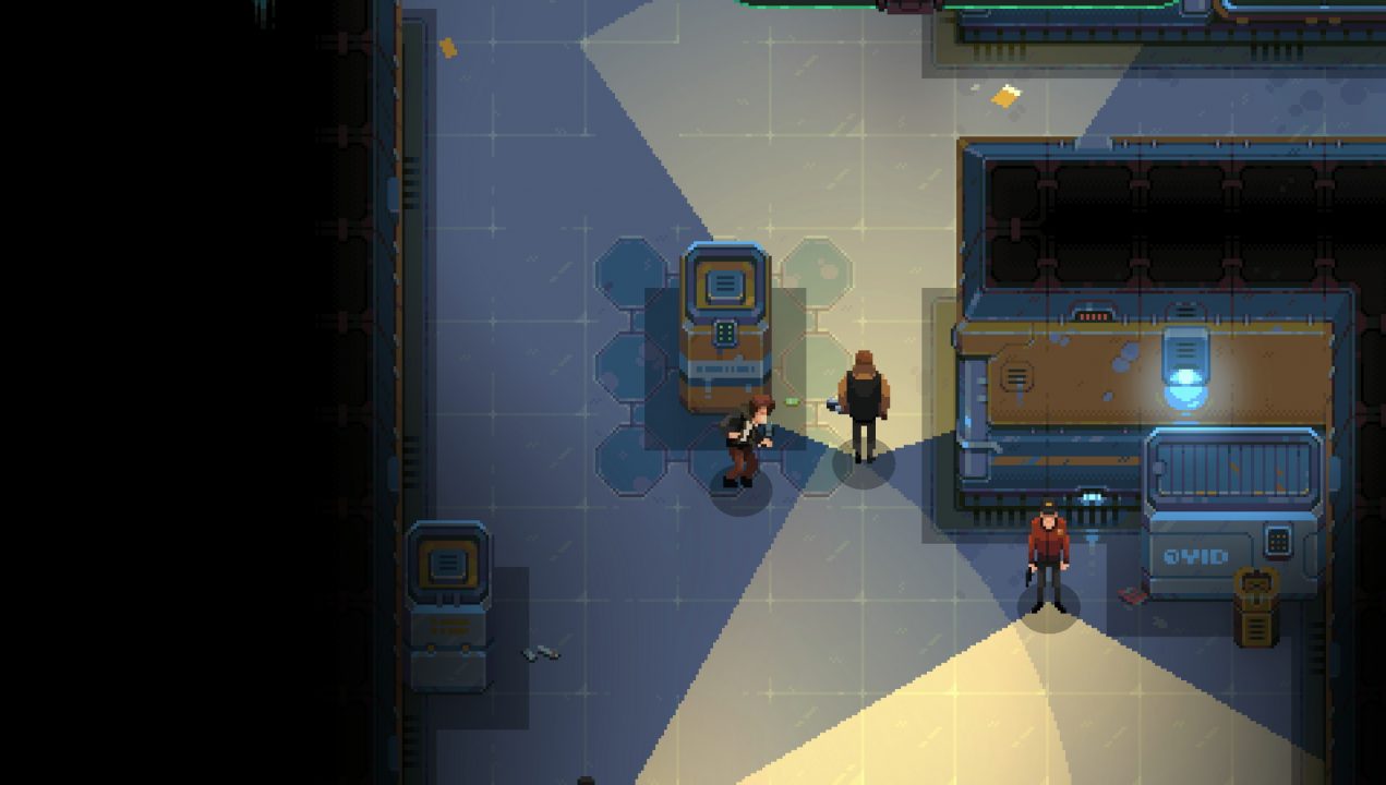 Disjunction Screenshot 010