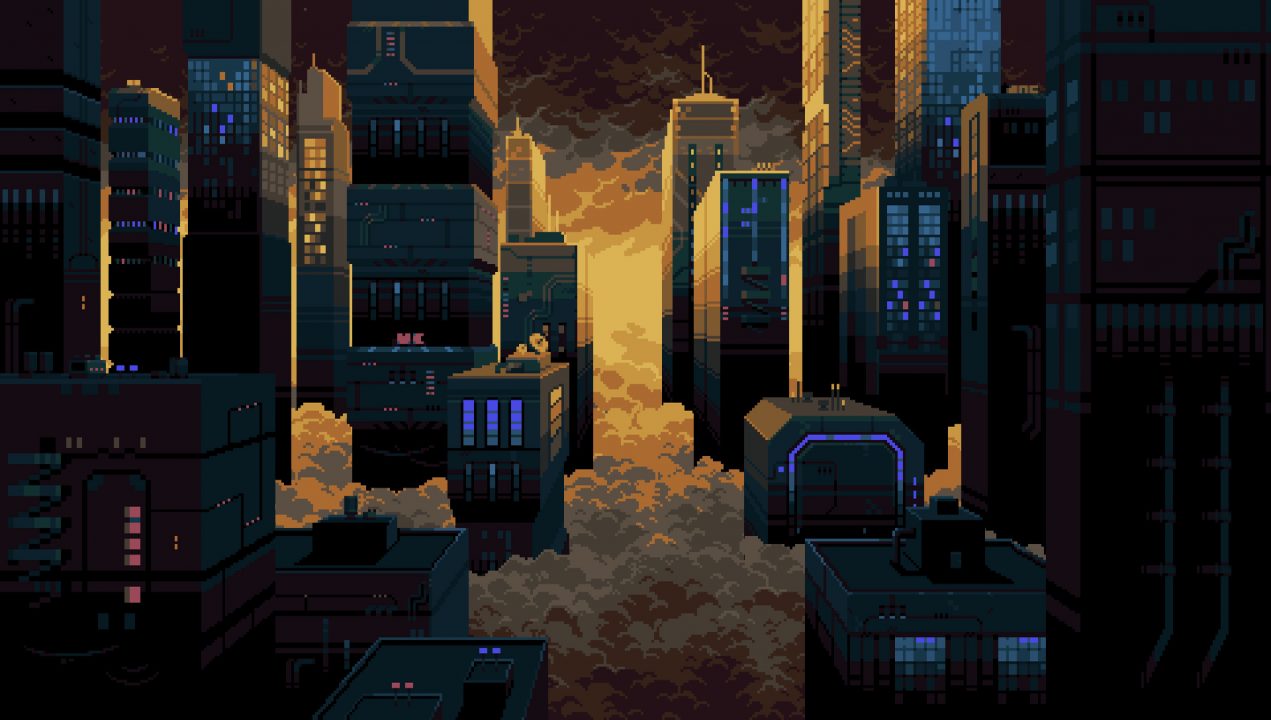 Disjunction Screenshot 012