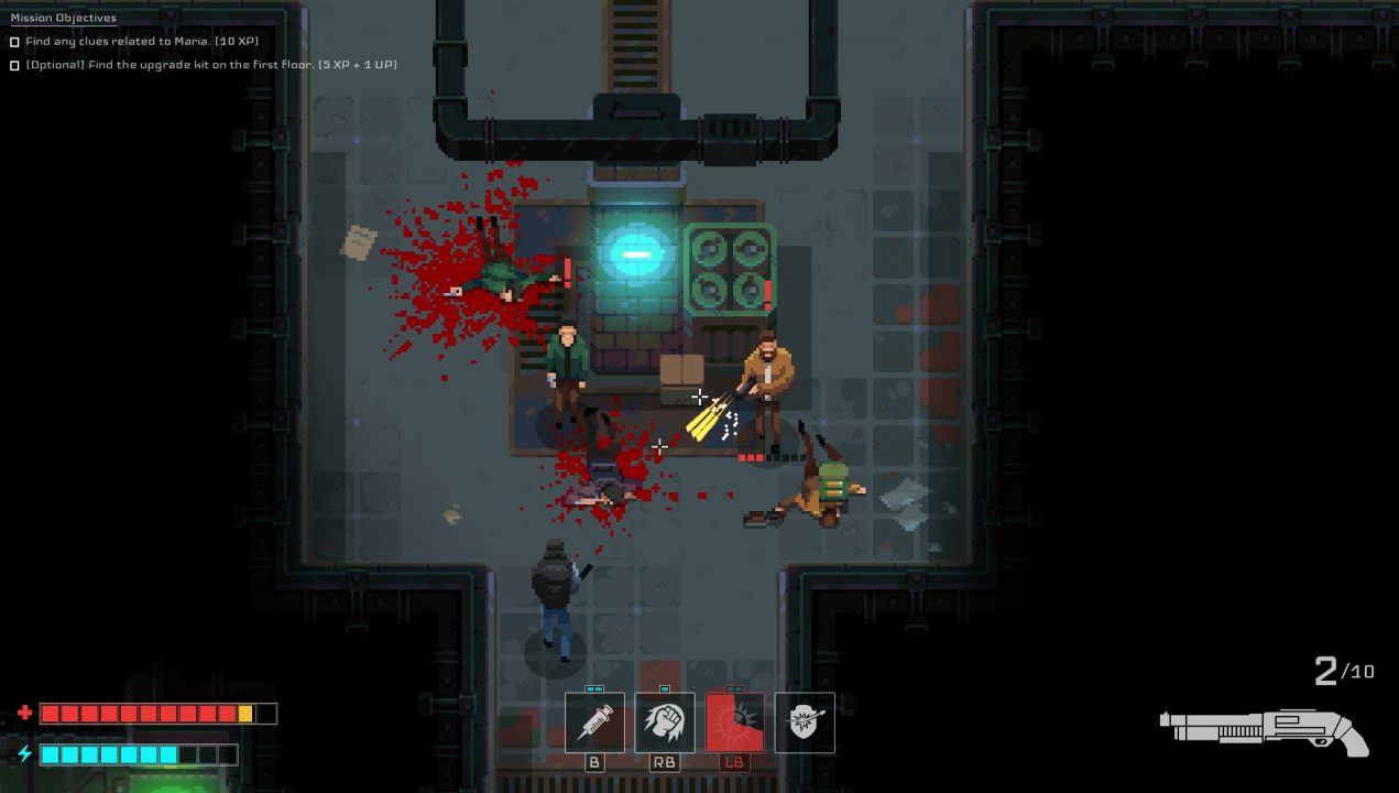 Disjunction Screenshot 013