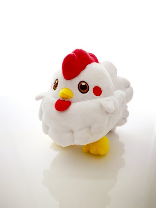 Harvest Moon One World Cover Art (Collector&#039;s Edition Chicken)