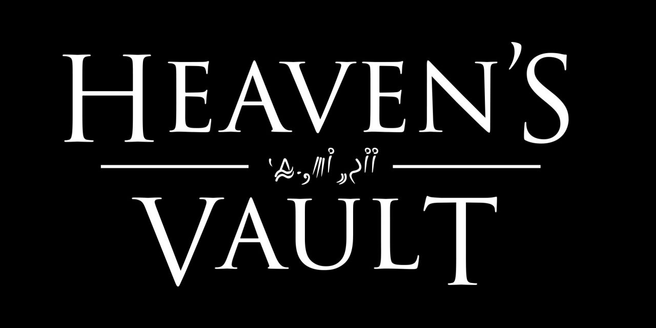 Heavens Vault Logo 001