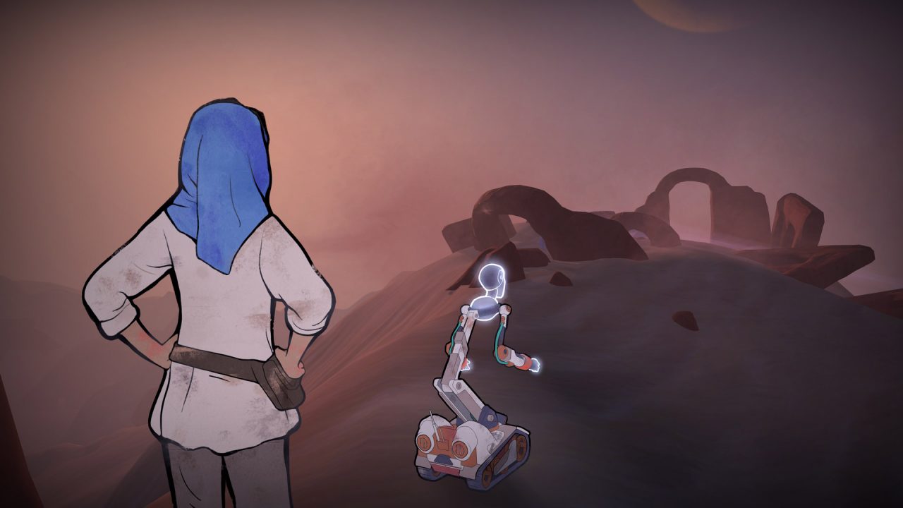 Heavens Vault Screenshot 001