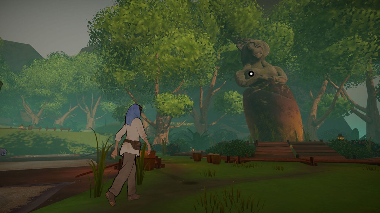 Heavens Vault Screenshot 005