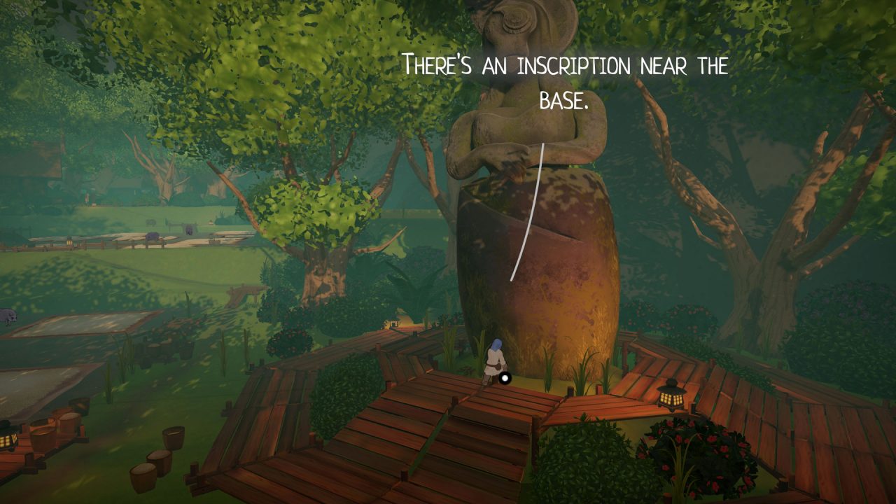 Heavens Vault Screenshot 006