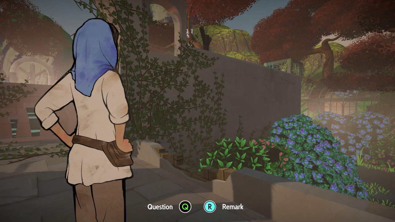 Heavens Vault Screenshot 008