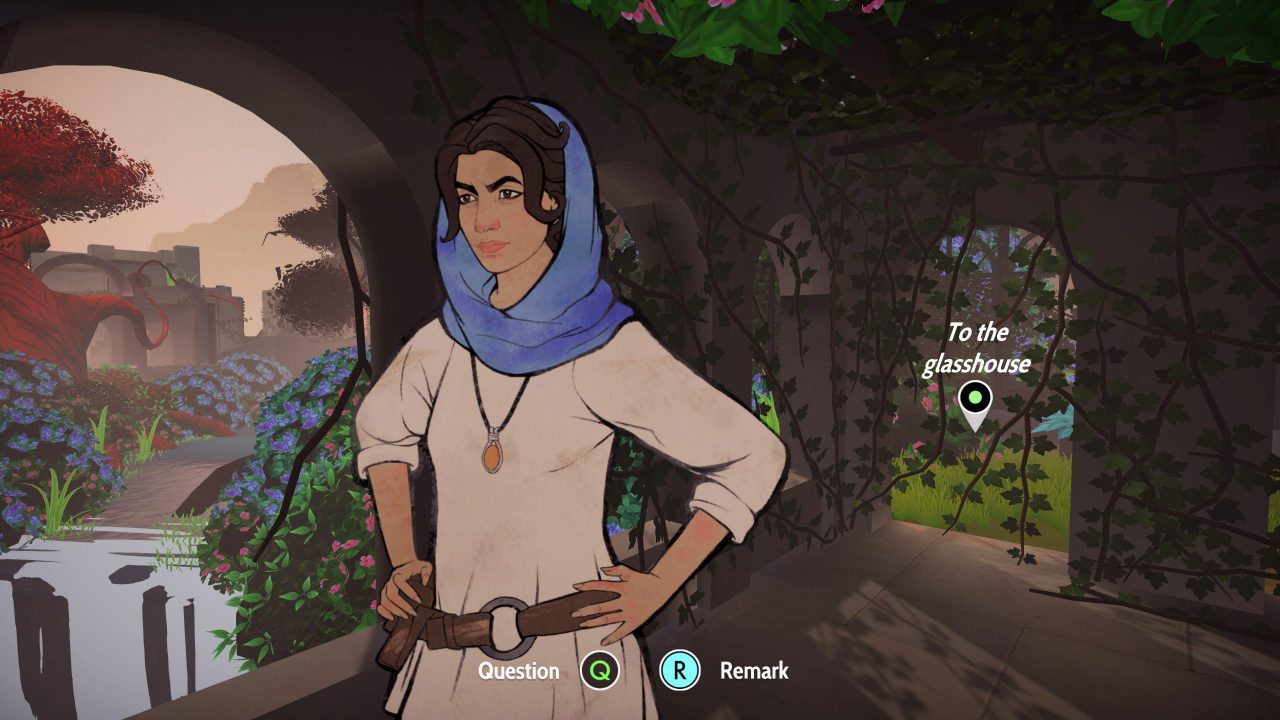 Heavens Vault Screenshot 009