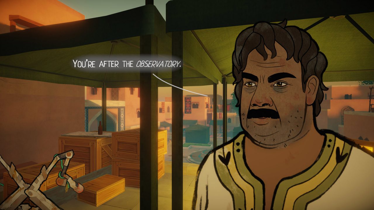 Heavens Vault Screenshot 015