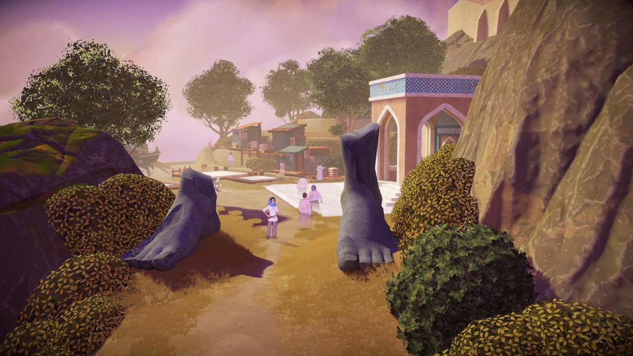 Heavens Vault Screenshot 019