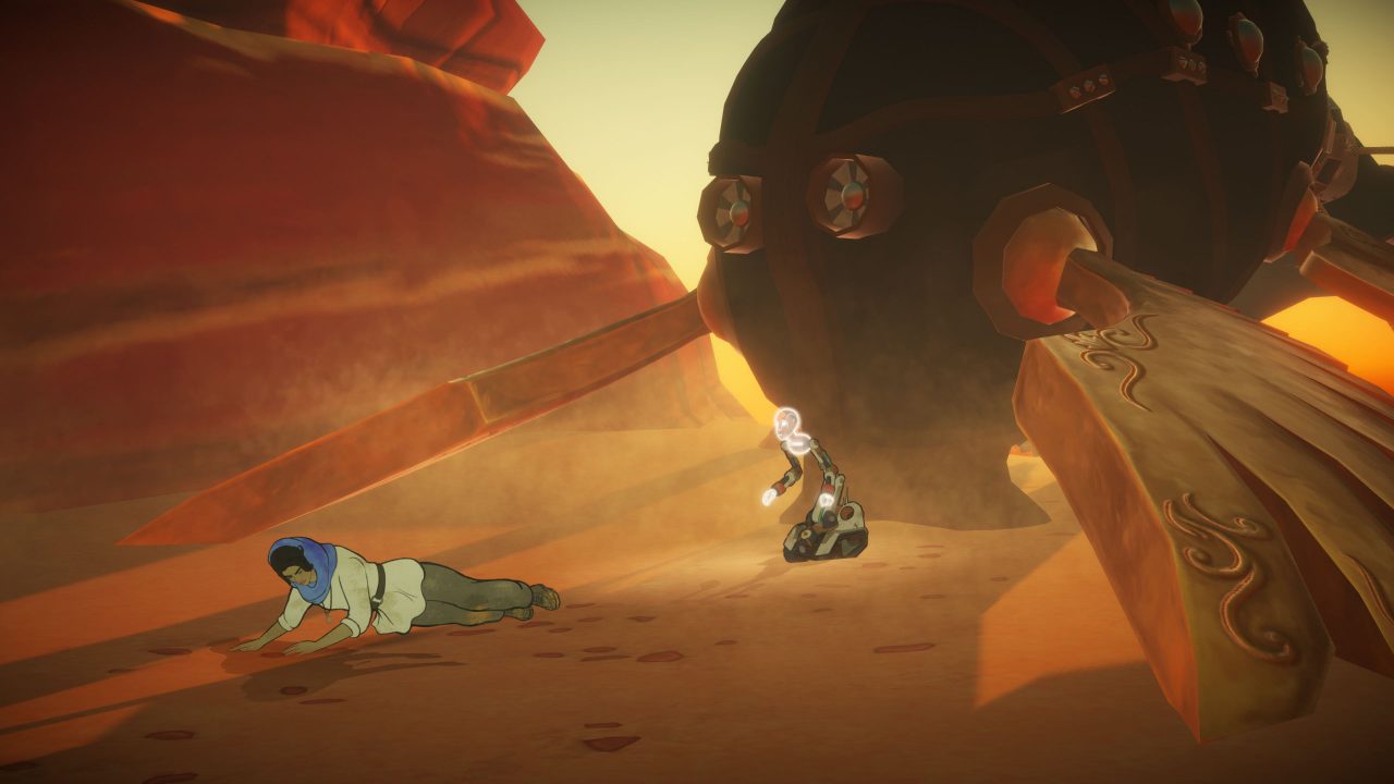 Heavens Vault Screenshot 025