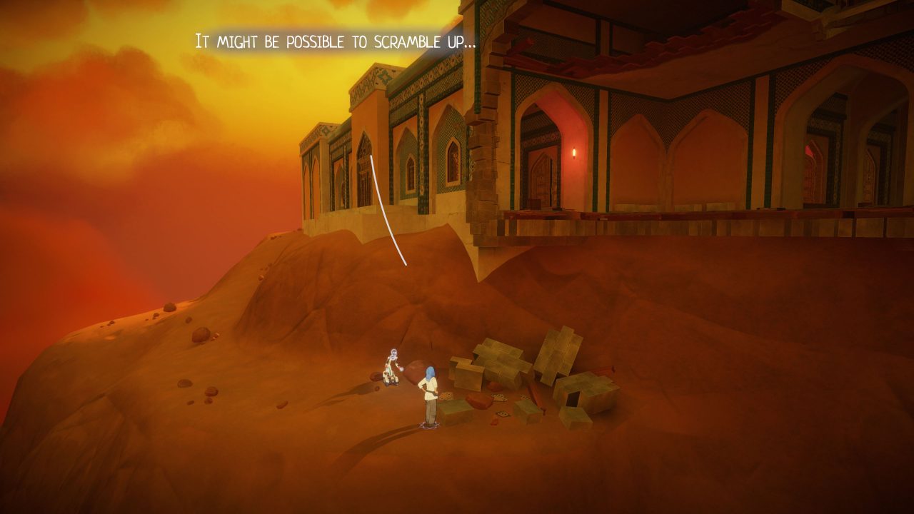 Heavens Vault Screenshot 032