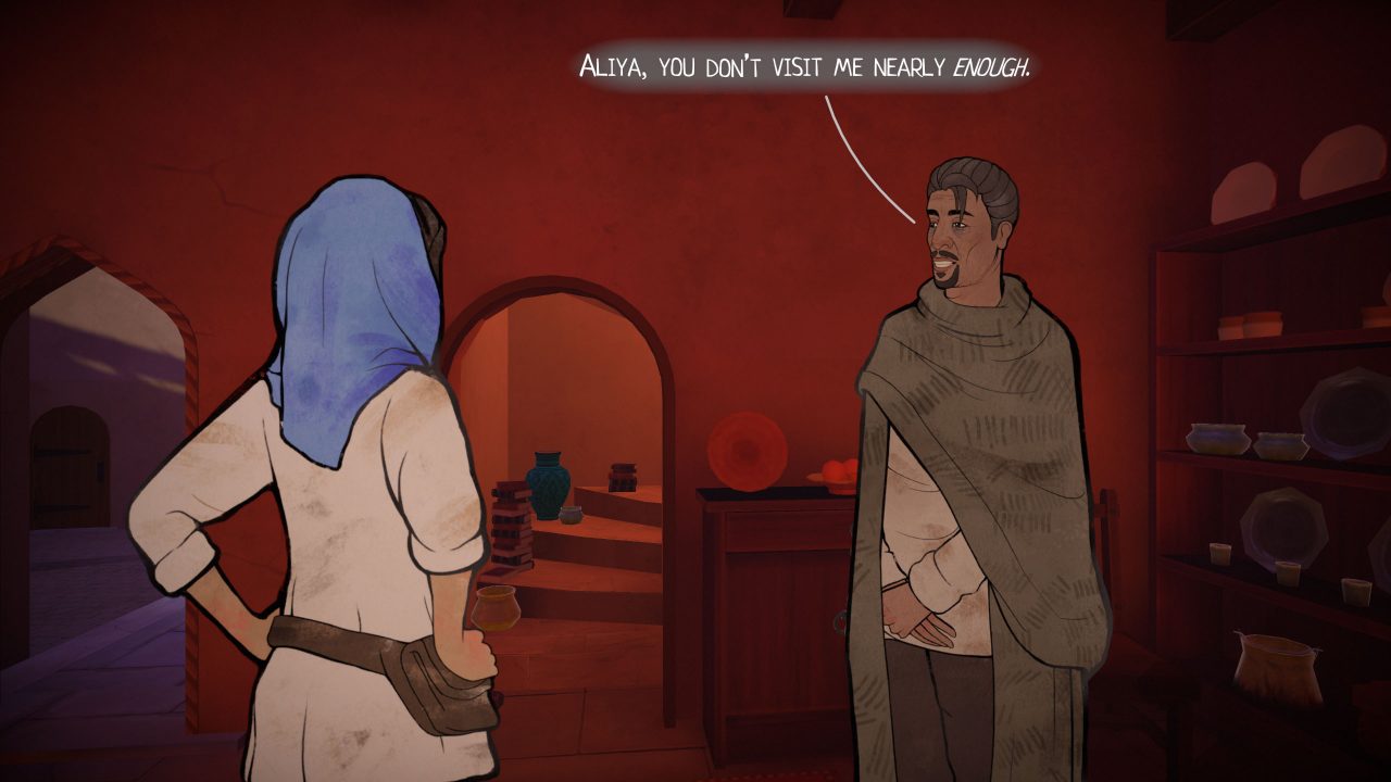 Heavens Vault Screenshot 034