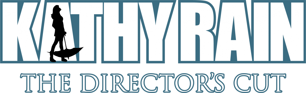 Kathy Rain Directors Cut Logo