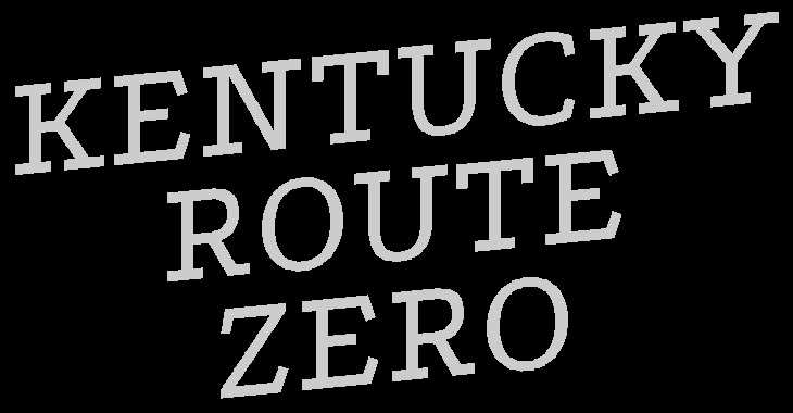 Kentucky Route Zero Logo 001