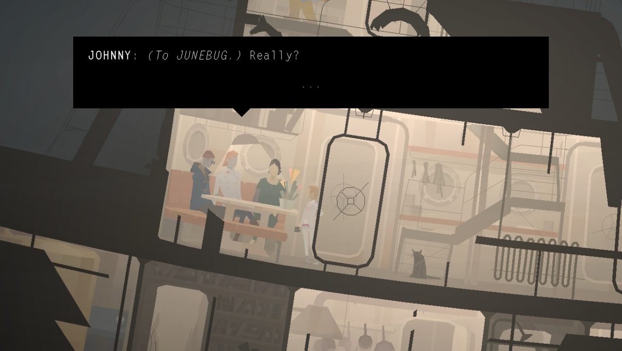Kentucky Route Zero Screenshot 023
