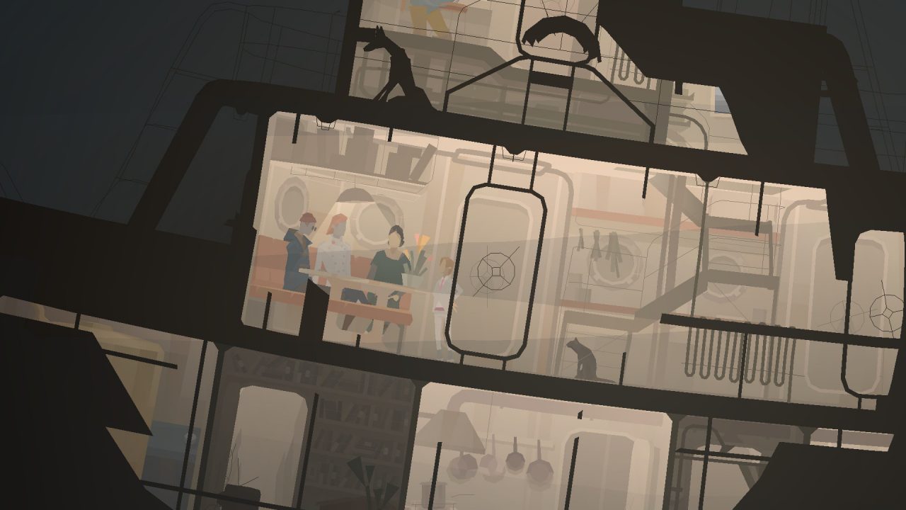Kentucky Route Zero Screenshot 032