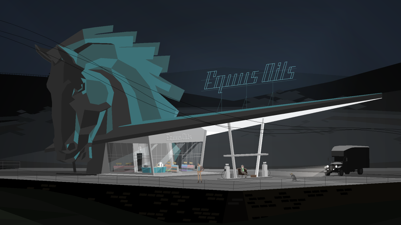 Kentucky Route Zero Screenshot 038