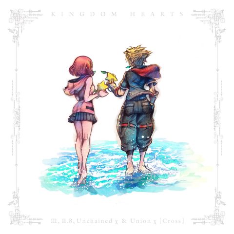 Kingdom Hearts III OST Cover