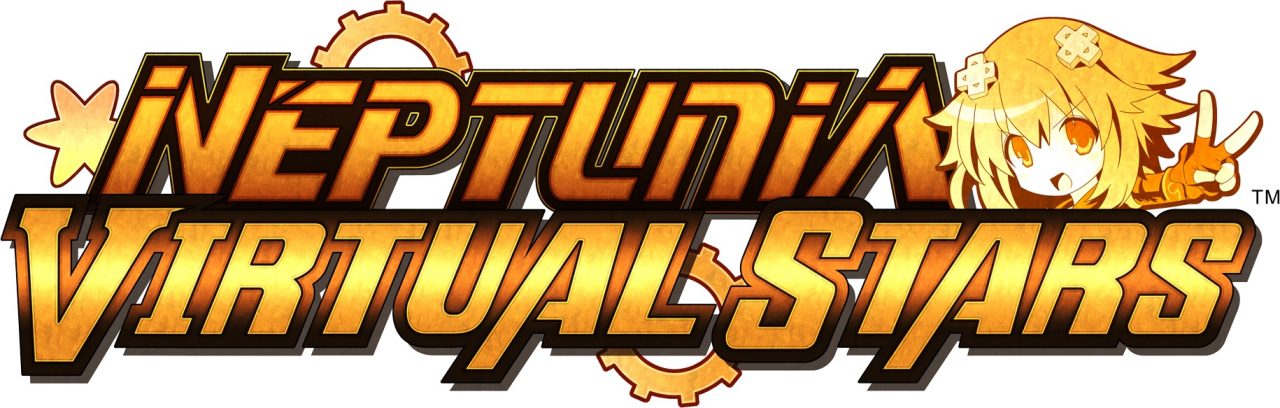 Neptunia Virtual Stars Logo