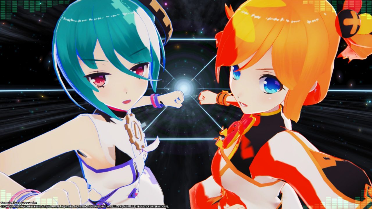 Neptunia Virtual Stars Screenshot 003